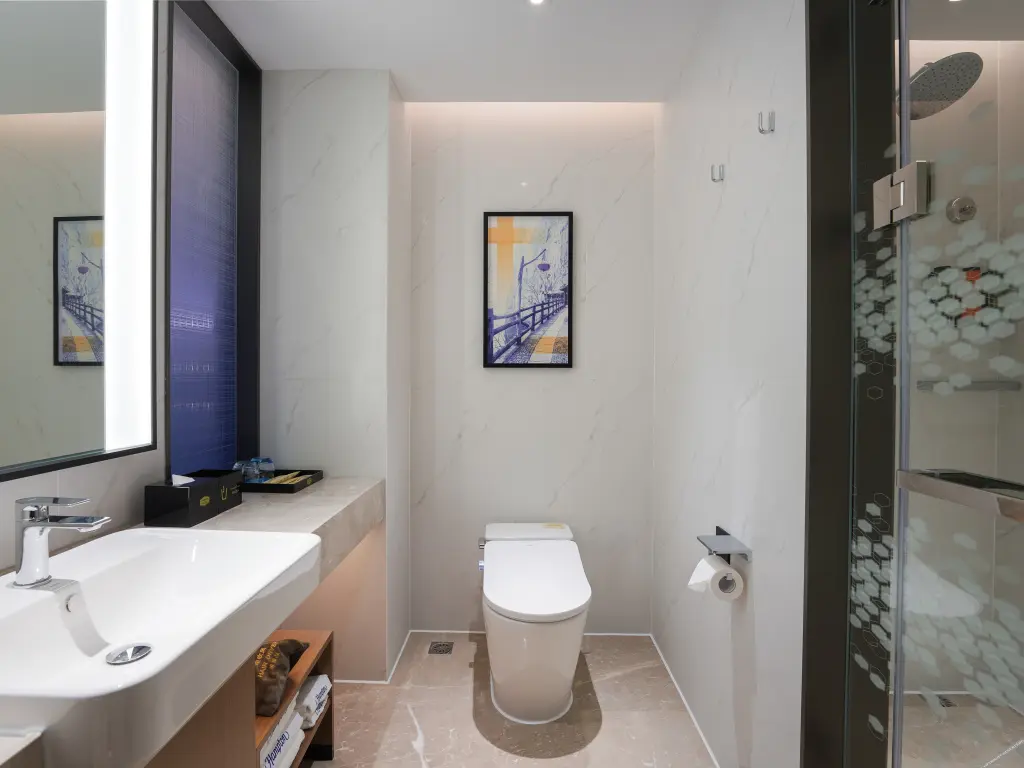 Ханчжоу: Hampton by Hilton Hangzhou Tonglu Fuchun River