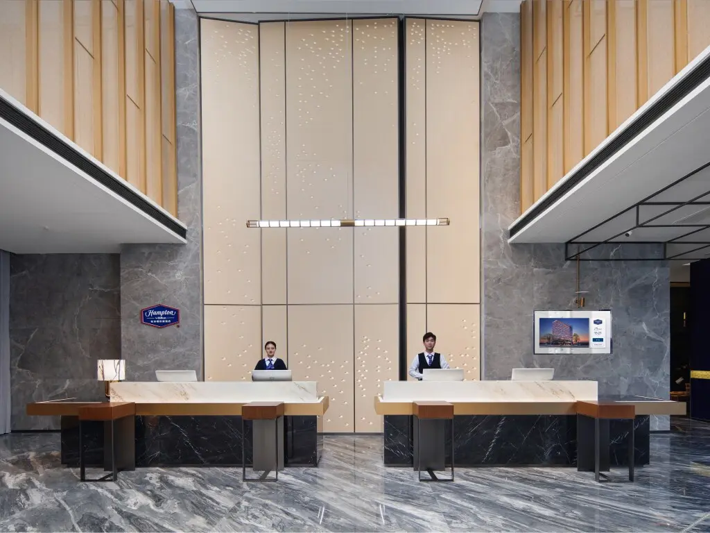 Ханчжоу: Hampton by Hilton Hangzhou Tonglu Fuchun River