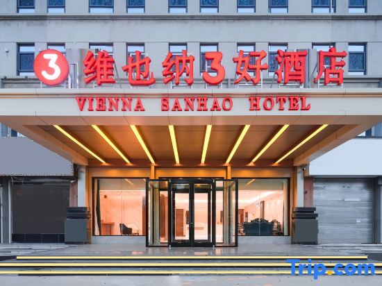 Цзинин: Vienna  Hotel (Liangshan Boxing Shop)