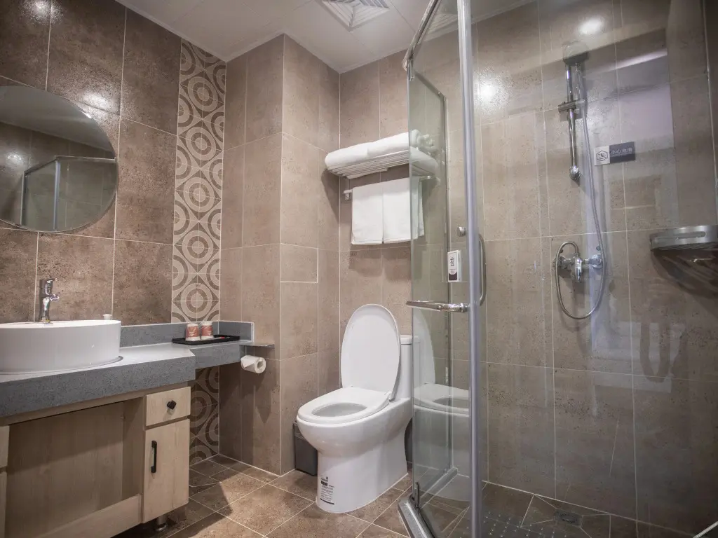 Лаиву: Grace Inn（Jinan Laiwu Changshao North Road Zhangjiawa Town Government）