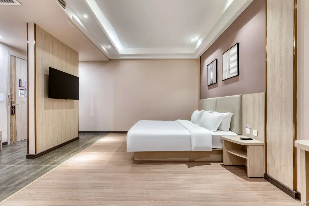 Лаиву: Grace Inn（Jinan Laiwu Changshao North Road Zhangjiawa Town Government）