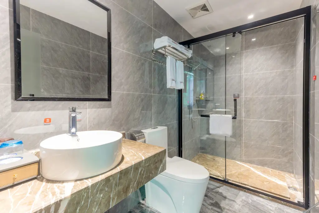 Гуанчжоу: Jinhong Hotel (Guangzhou Zhucun Subway Station)