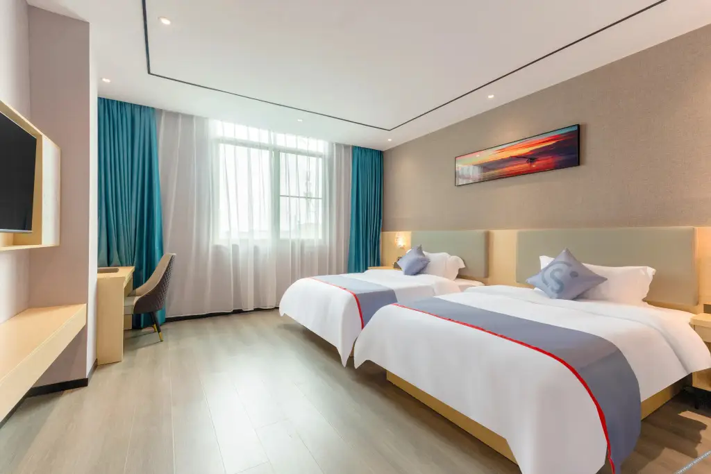 Гуанчжоу: Jinhong Hotel (Guangzhou Zhucun Subway Station)
