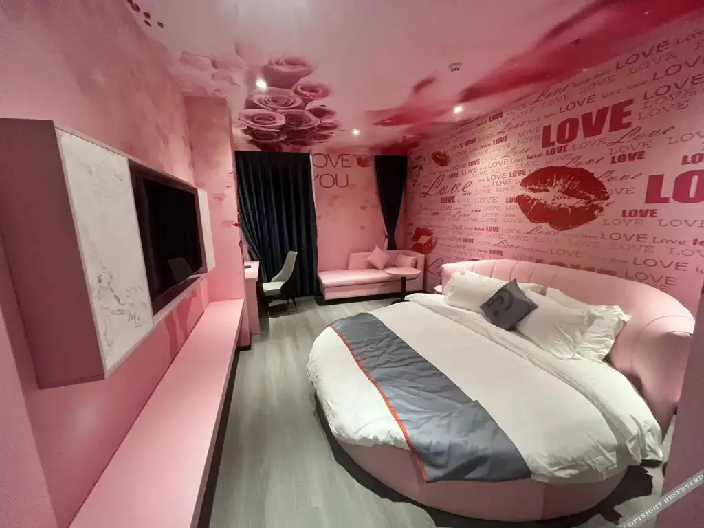 Гуанчжоу: Jinhong Hotel (Guangzhou Zhucun Subway Station)