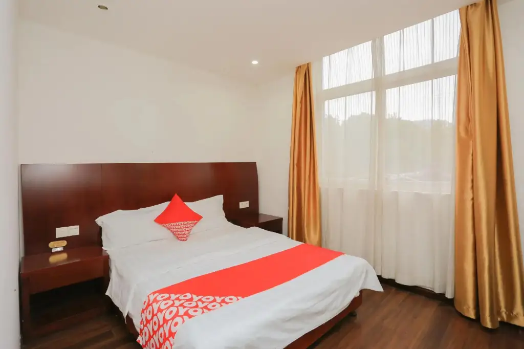 Наньтун: OYO Jinqiu Hotel