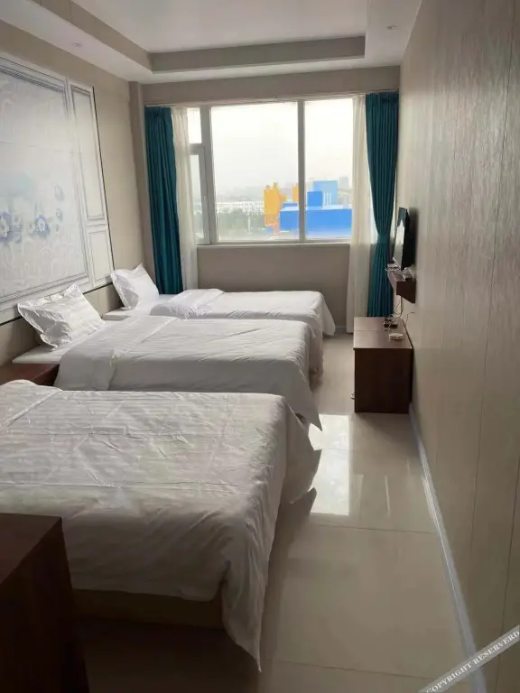 Цзинань: Yibin Liangpin Hotel (Jinan Lanxiang Road Branch)
