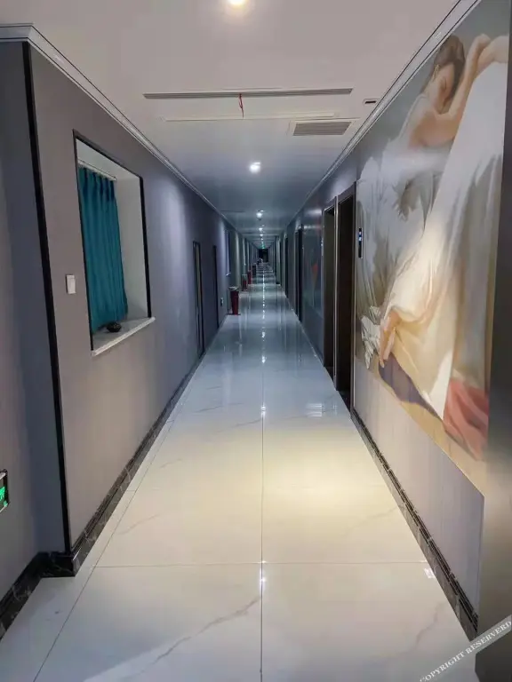 Цзинань: Yibin Liangpin Hotel (Jinan Lanxiang Road Branch)