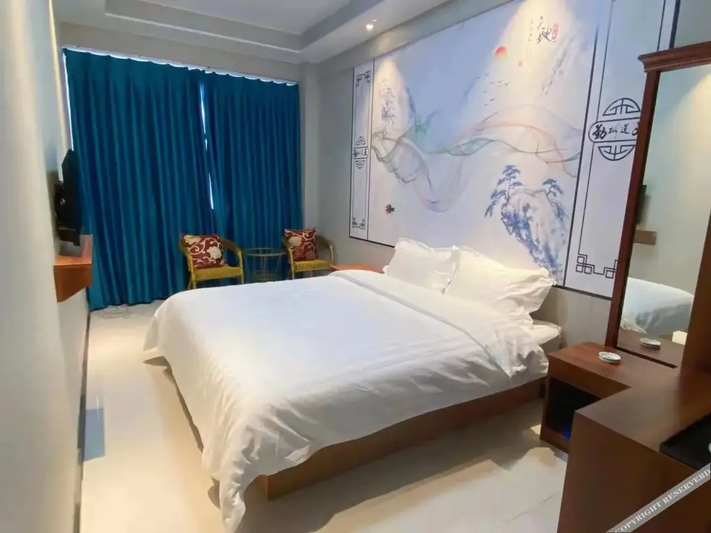 Цзинань: Yibin Liangpin Hotel (Jinan Lanxiang Road Branch)
