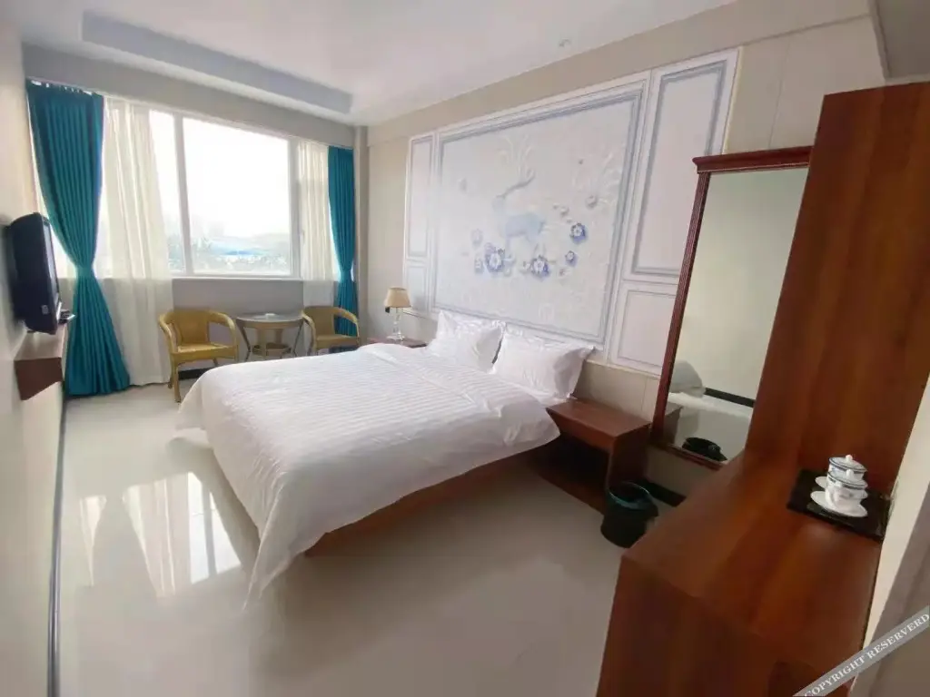 Цзинань: Yibin Liangpin Hotel (Jinan Lanxiang Road Branch)