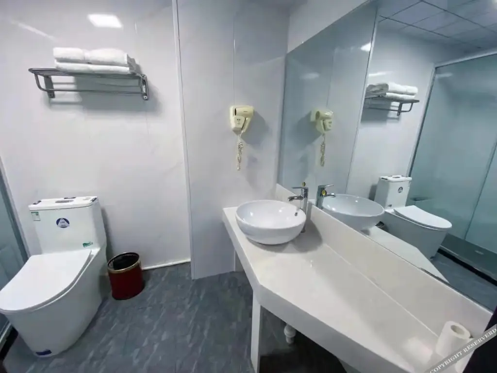 Цзинань: Yibin Liangpin Hotel (Jinan Lanxiang Road Branch)