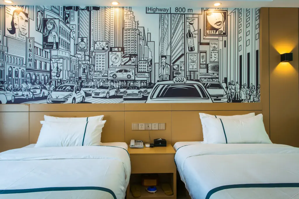 Гуйлинь: Hotel City Comfort Inn(Guilin Municipal Goverment Flying Tiger Park Store)