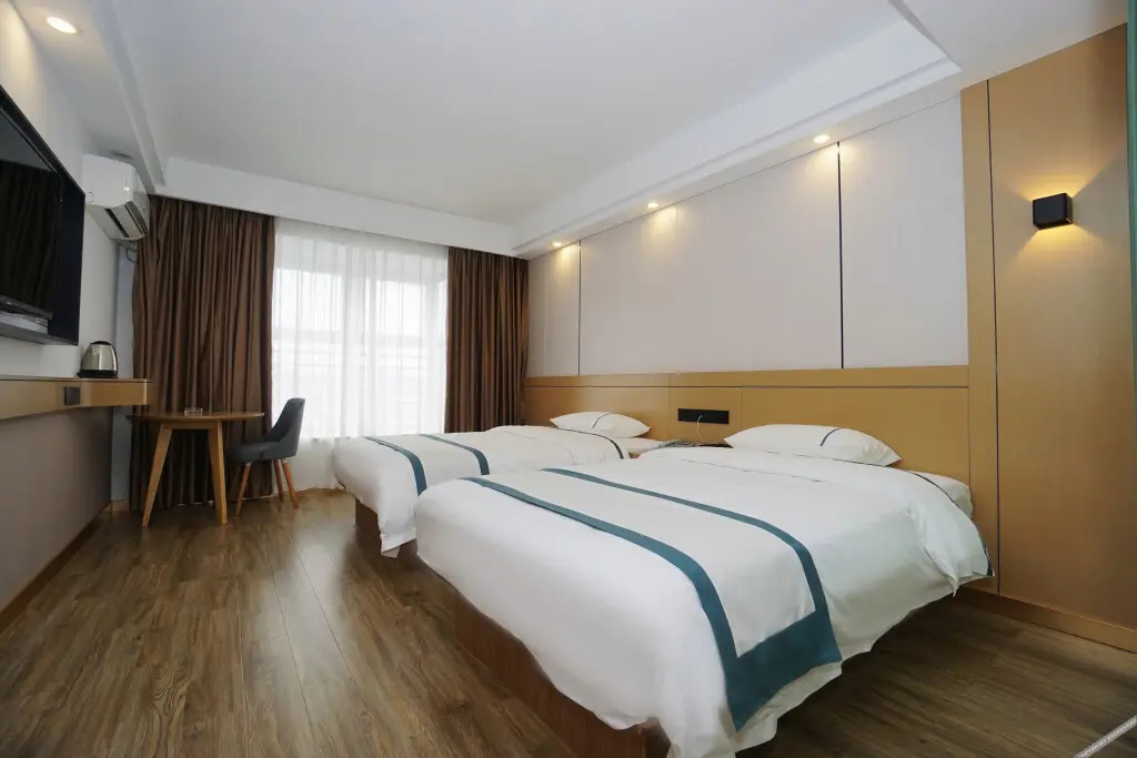 Гуйлинь: Hotel City Comfort Inn(Guilin Municipal Goverment Flying Tiger Park Store)