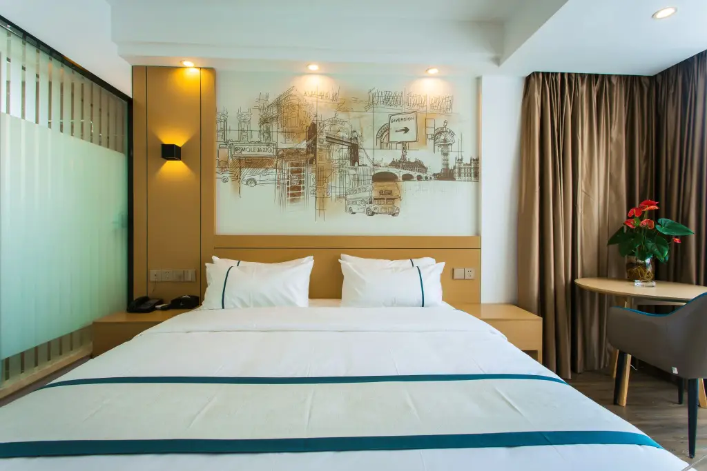 Гуйлинь: Hotel City Comfort Inn(Guilin Municipal Goverment Flying Tiger Park Store)