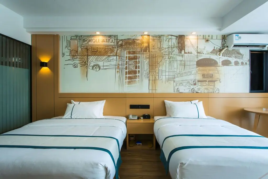 Гуйлинь: Hotel City Comfort Inn(Guilin Municipal Goverment Flying Tiger Park Store)