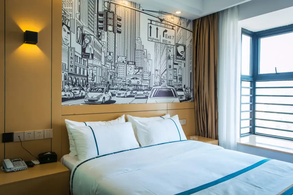 Гуйлинь: Hotel City Comfort Inn(Guilin Municipal Goverment Flying Tiger Park Store)