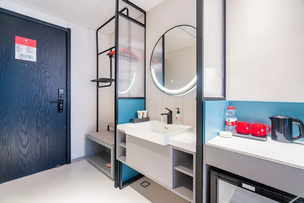 Чанчжоу: Ibis Changzhou Jintan Wuyue Plaza Hotel