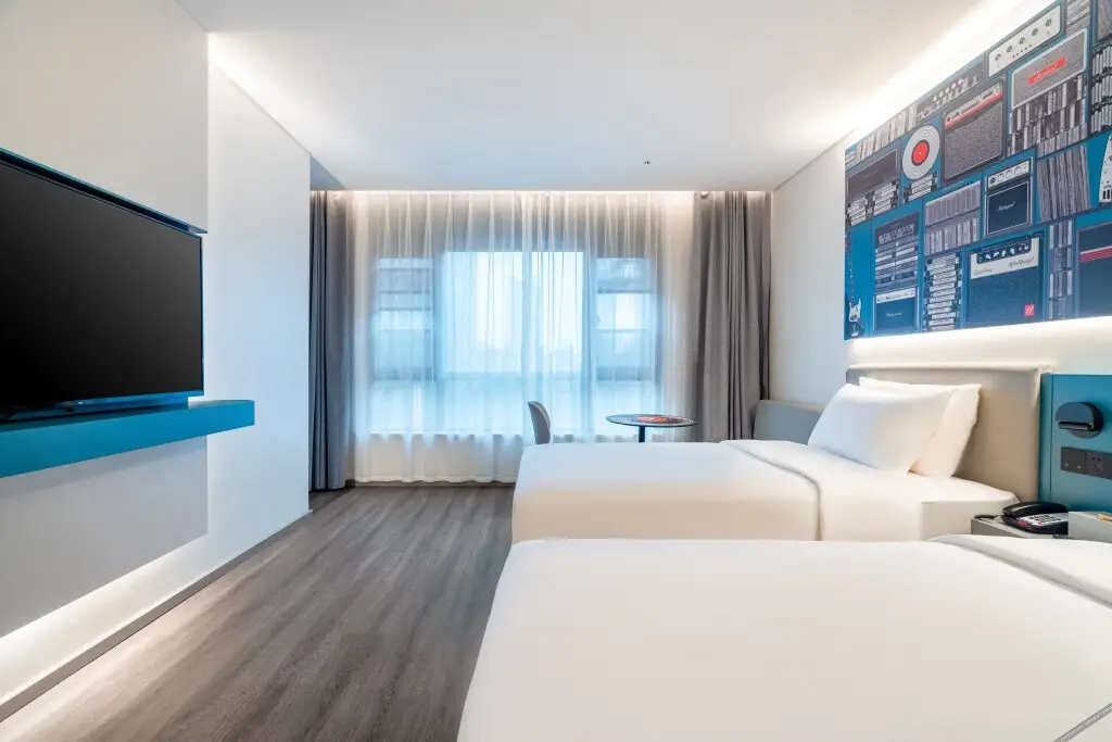 Чанчжоу: Ibis Changzhou Jintan Wuyue Plaza Hotel