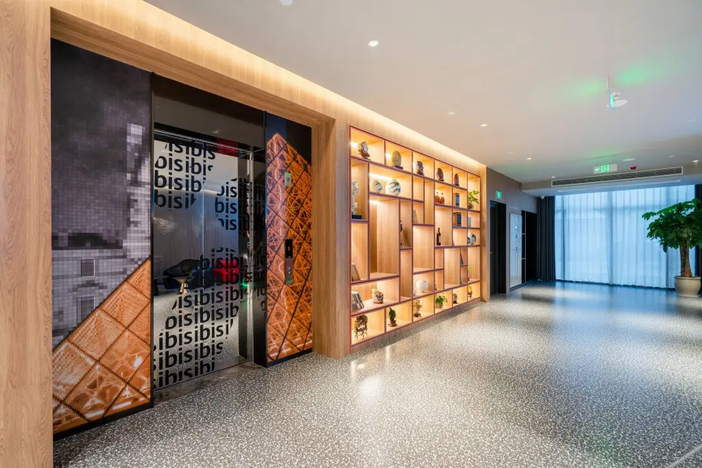 Чанчжоу: Ibis Changzhou Jintan Wuyue Plaza Hotel