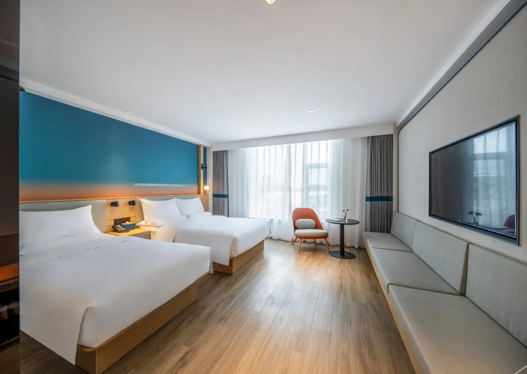 Чанчунь: Hello Hotel (Changchun FAW Dongfeng Street Branch)