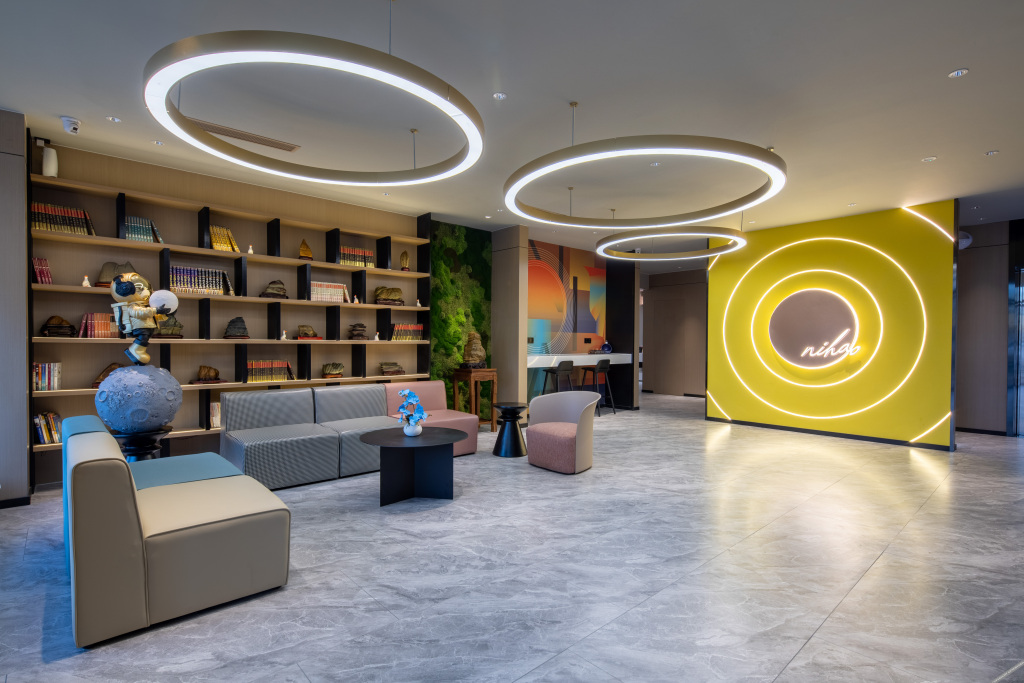 Чанчунь: Hello Hotel (Changchun FAW Dongfeng Street Branch)