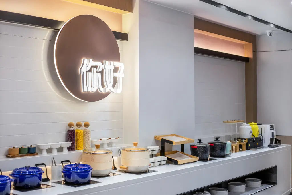 Чанчунь: Hello Hotel (Changchun FAW Dongfeng Street Branch)