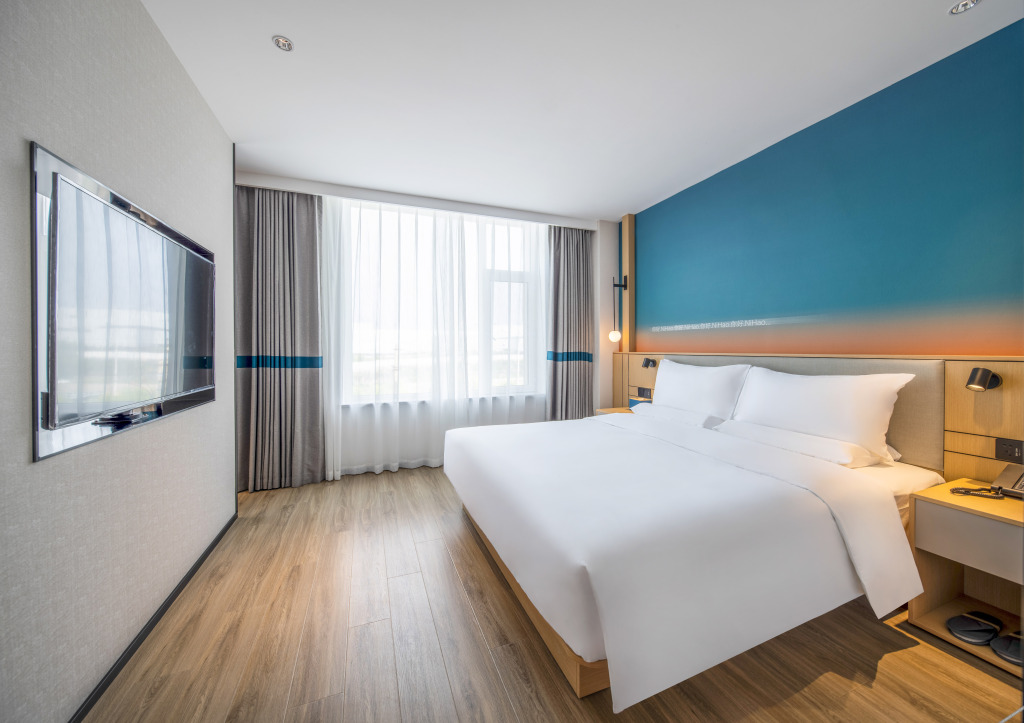 Чанчунь: Hello Hotel (Changchun FAW Dongfeng Street Branch)