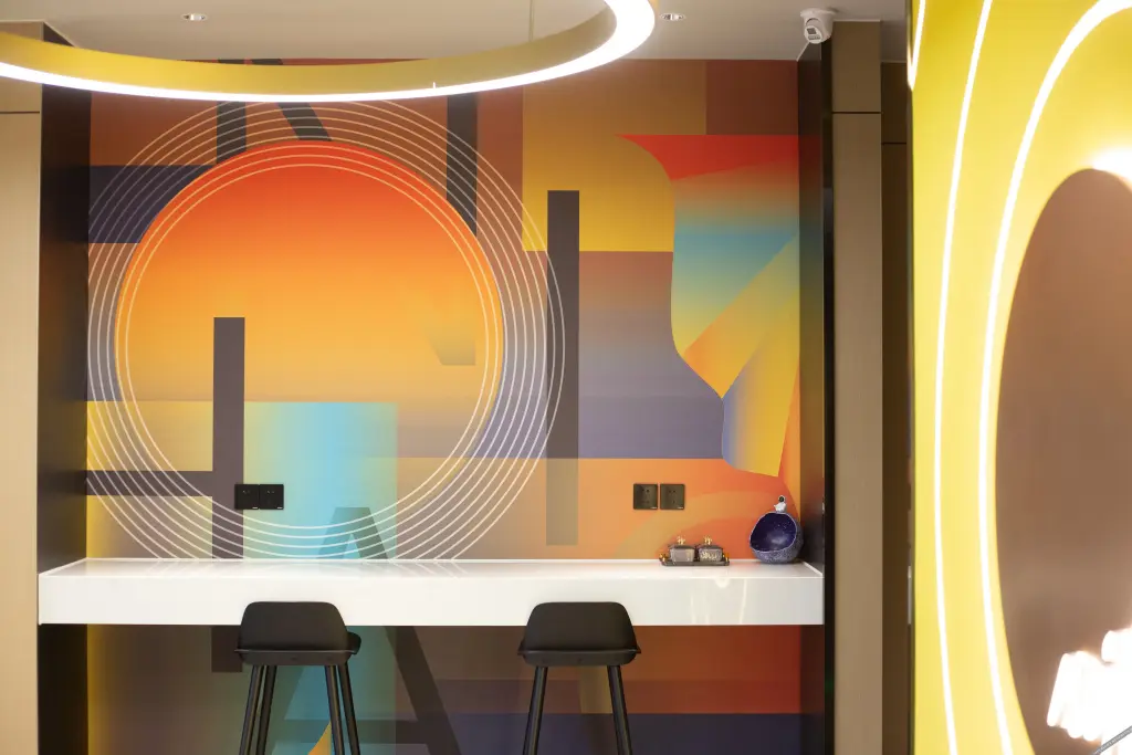 Чанчунь: Hello Hotel (Changchun FAW Dongfeng Street Branch)