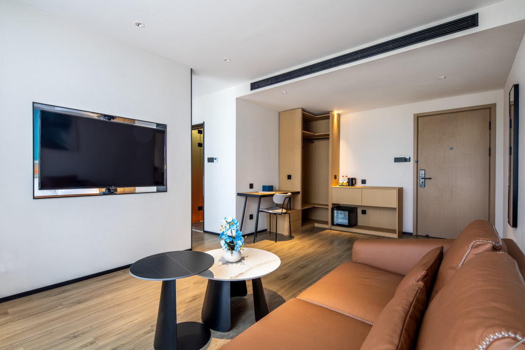 Чанчунь: Hello Hotel (Changchun FAW Dongfeng Street Branch)
