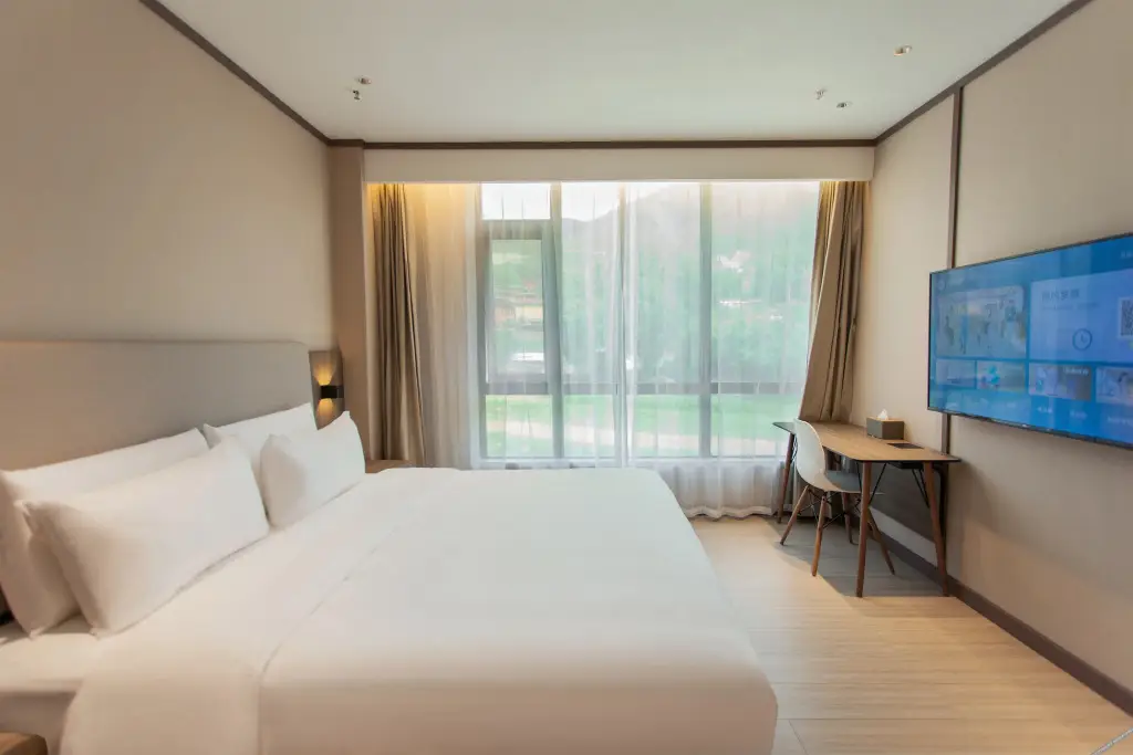 Hanting Hotel (Ganzi Batang Branch) — фото 1