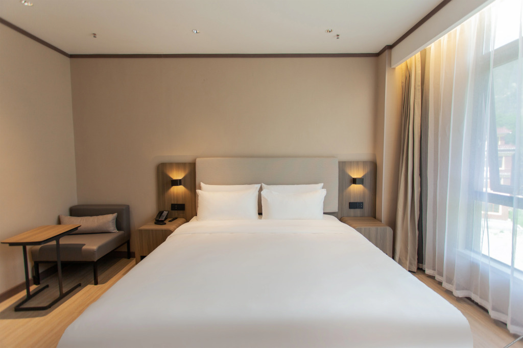 Батанг: Hanting Hotel (Ganzi Batang Branch)