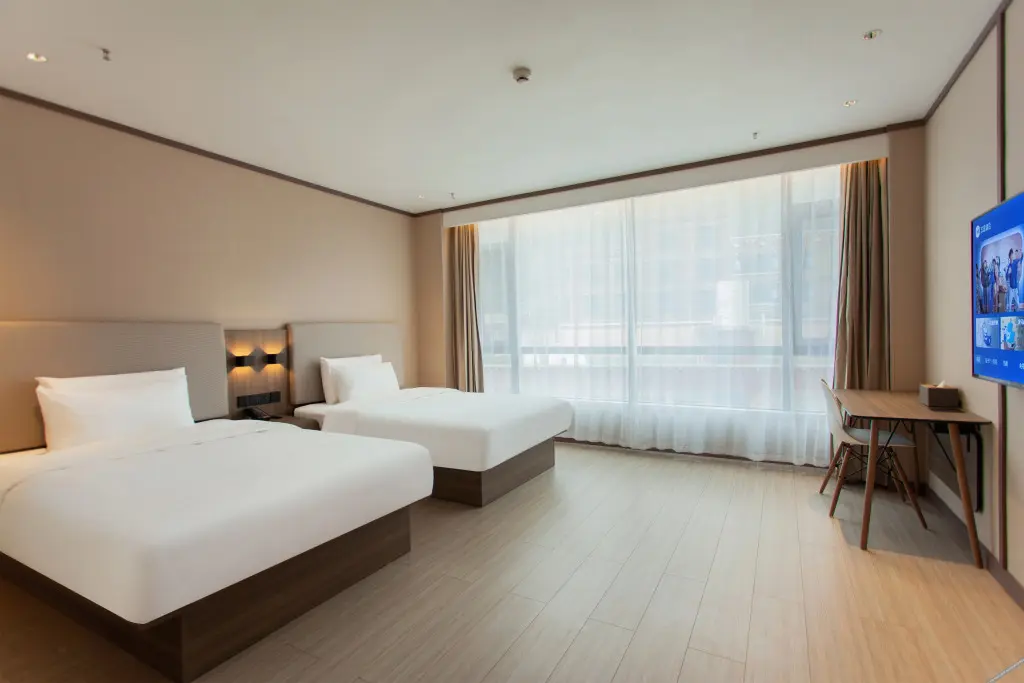 Батанг: Hanting Hotel (Ganzi Batang Branch)