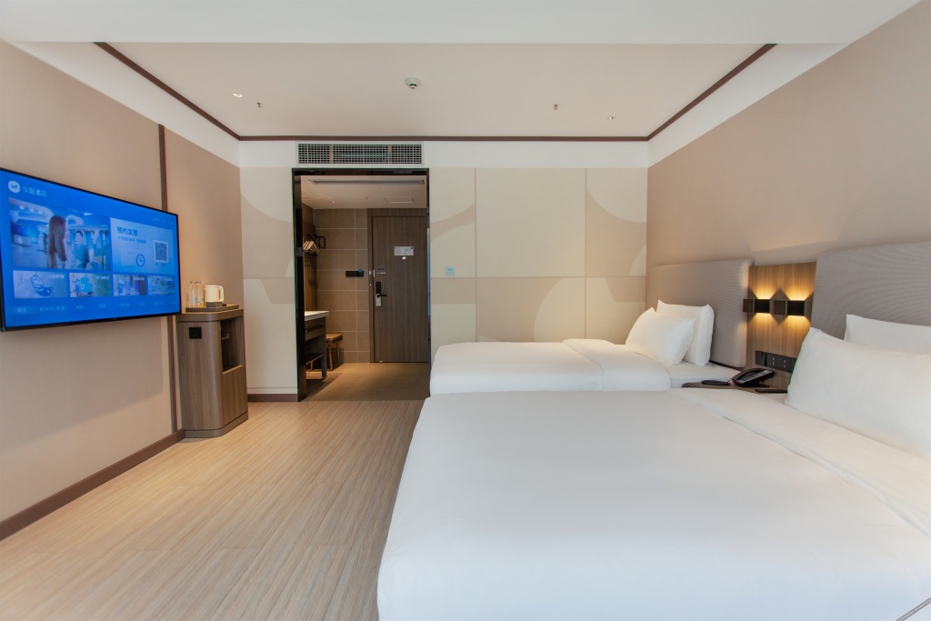 Батанг: Hanting Hotel (Ganzi Batang Branch)