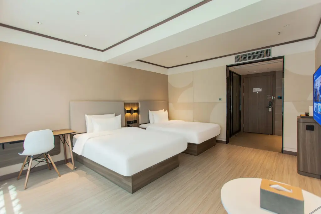 Батанг: Hanting Hotel (Ganzi Batang Branch)