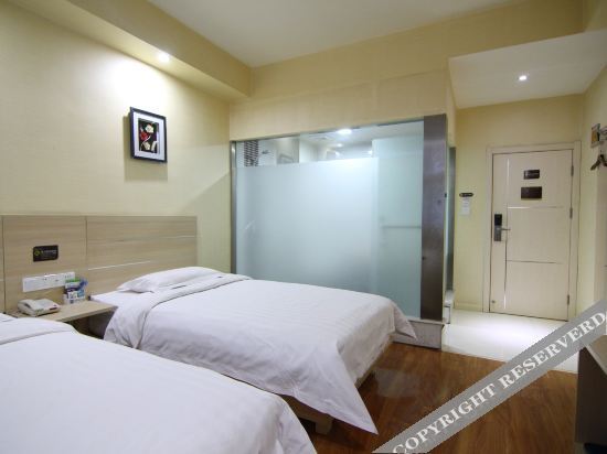 Юньчэн: Jinzhou Express Hotel (Ganxian Branch)