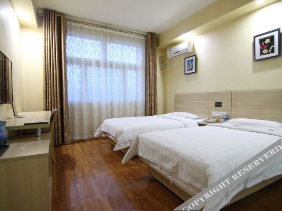Юньчэн: Jinzhou Express Hotel (Ganxian Branch)