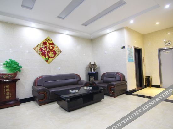 Юньчэн: Jinzhou Express Hotel (Ganxian Branch)