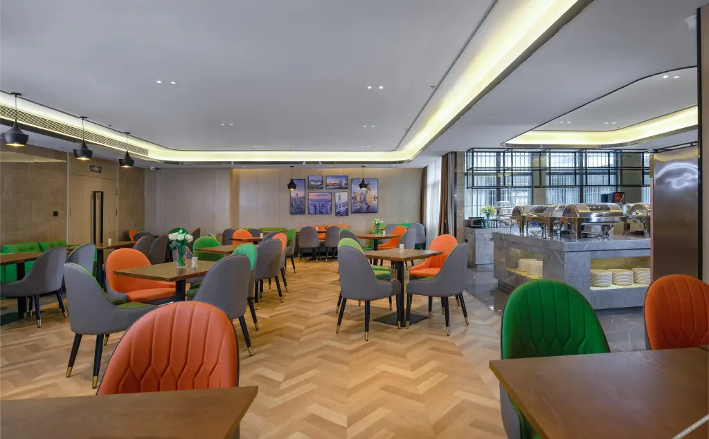 Фошань: Country Inn & Suites by Radisson Foshan Zumiao Lingnan Xintiandi