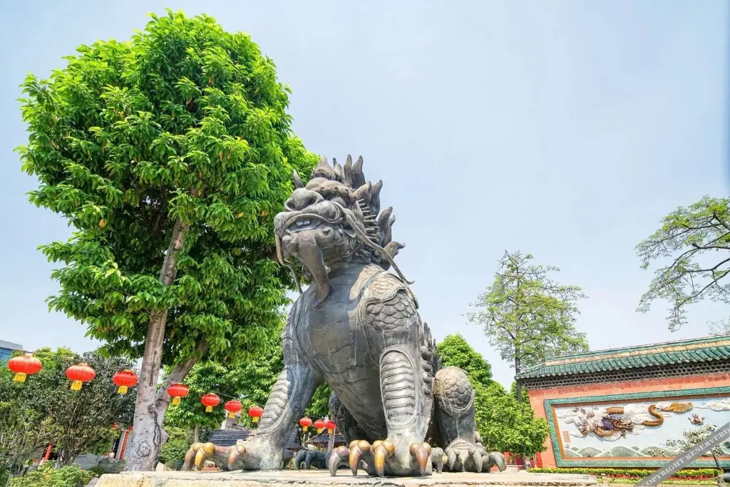 Фошань: Country Inn & Suites by Radisson Foshan Zumiao Lingnan Xintiandi