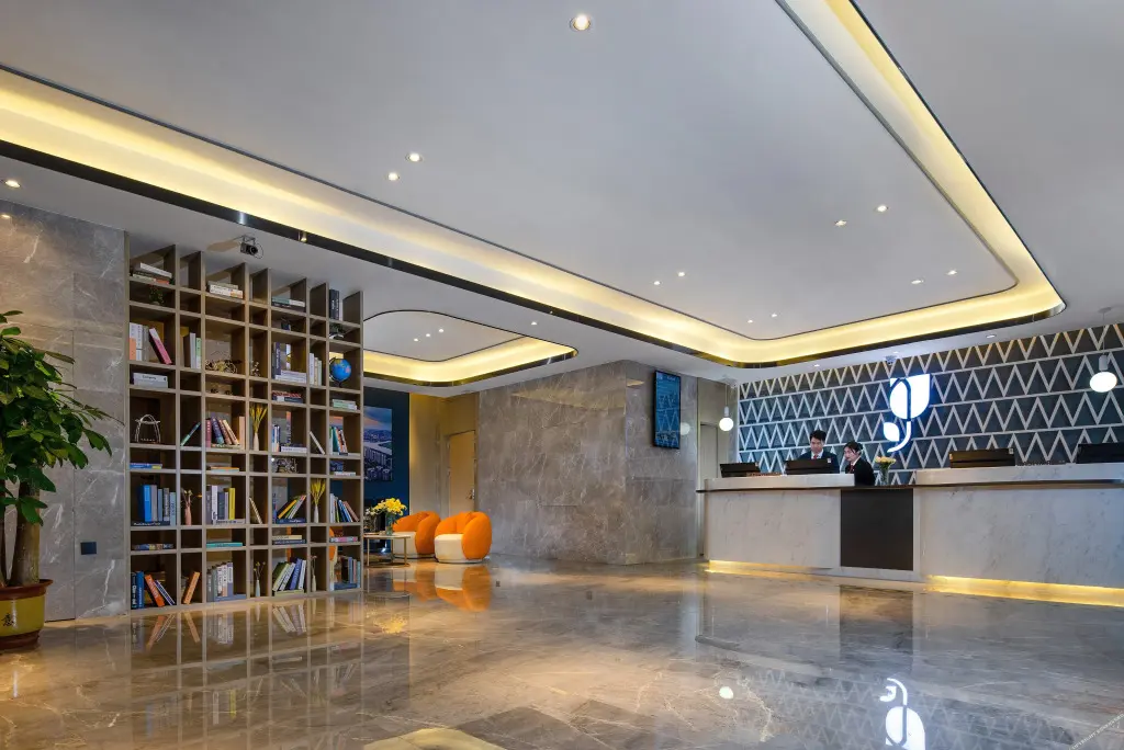 Фошань: Country Inn & Suites by Radisson Foshan Zumiao Lingnan Xintiandi
