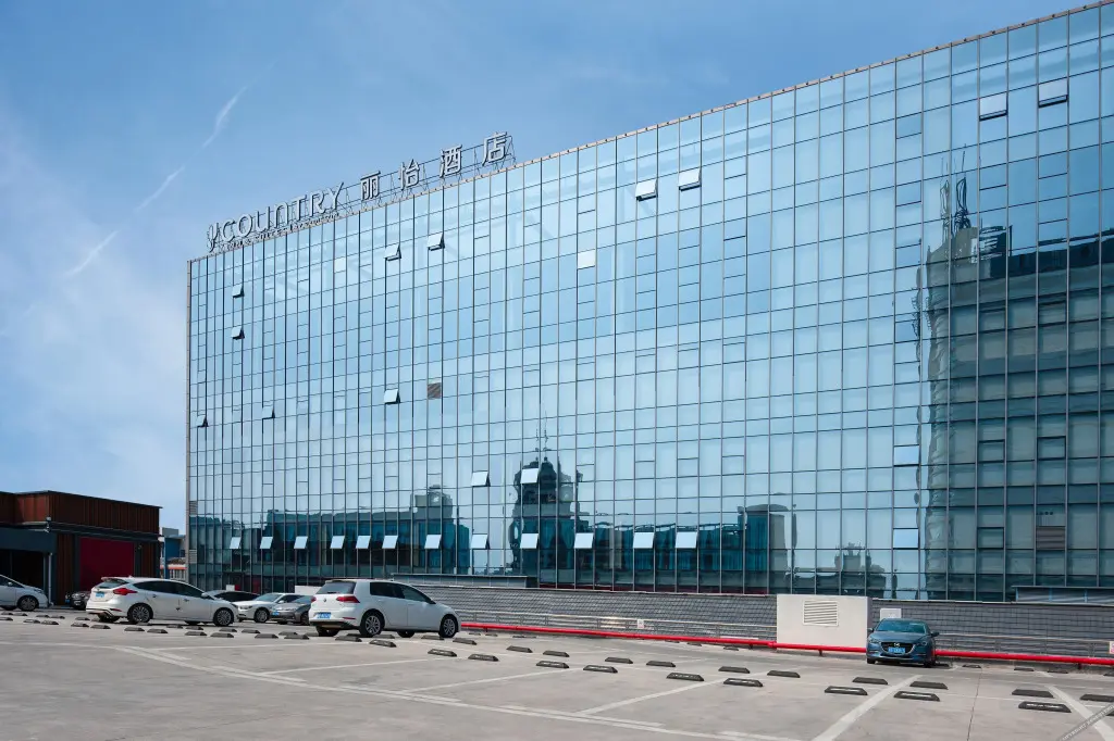 Фошань: Country Inn & Suites by Radisson Foshan Zumiao Lingnan Xintiandi