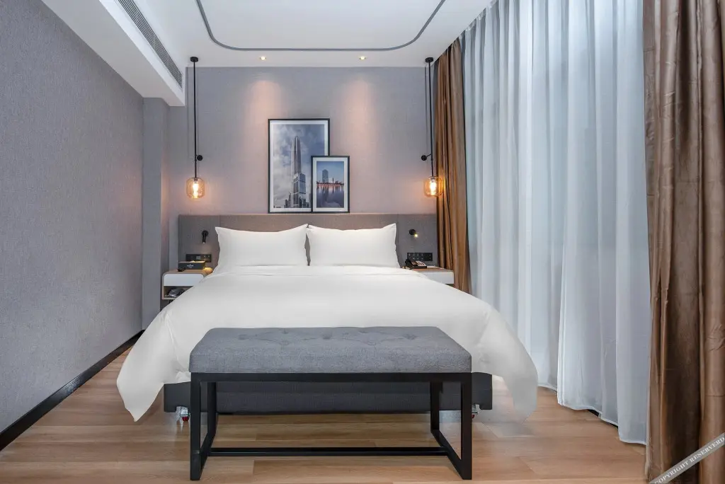 Фошань: Country Inn & Suites by Radisson Foshan Zumiao Lingnan Xintiandi