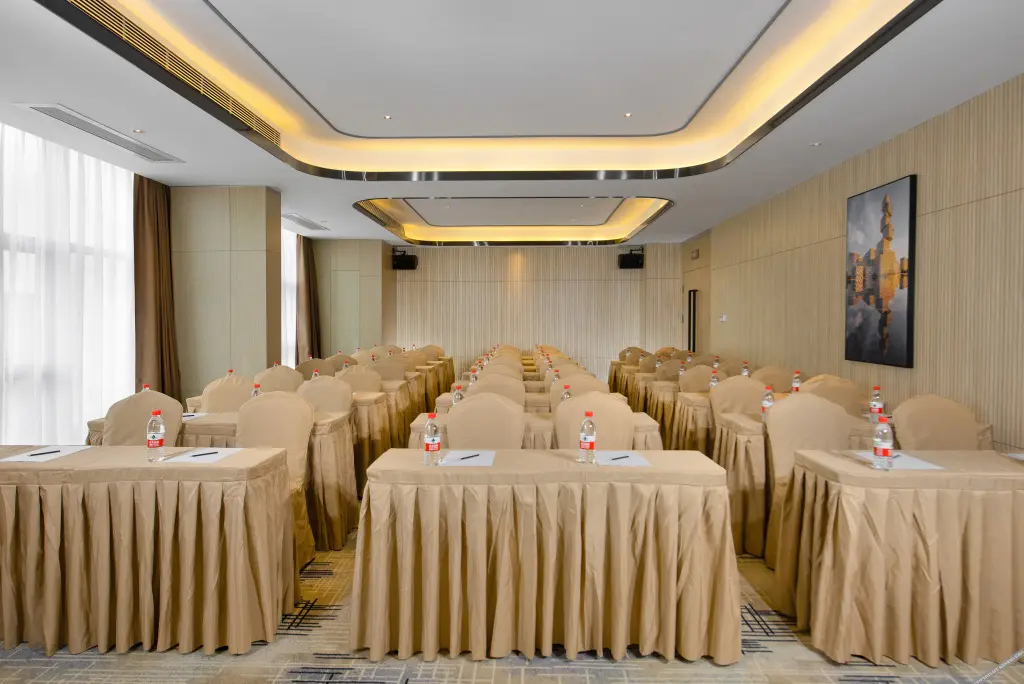Фошань: Country Inn & Suites by Radisson Foshan Zumiao Lingnan Xintiandi