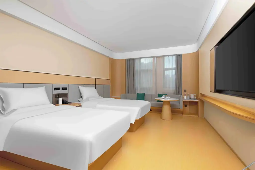 Чанша: Ji Hotel