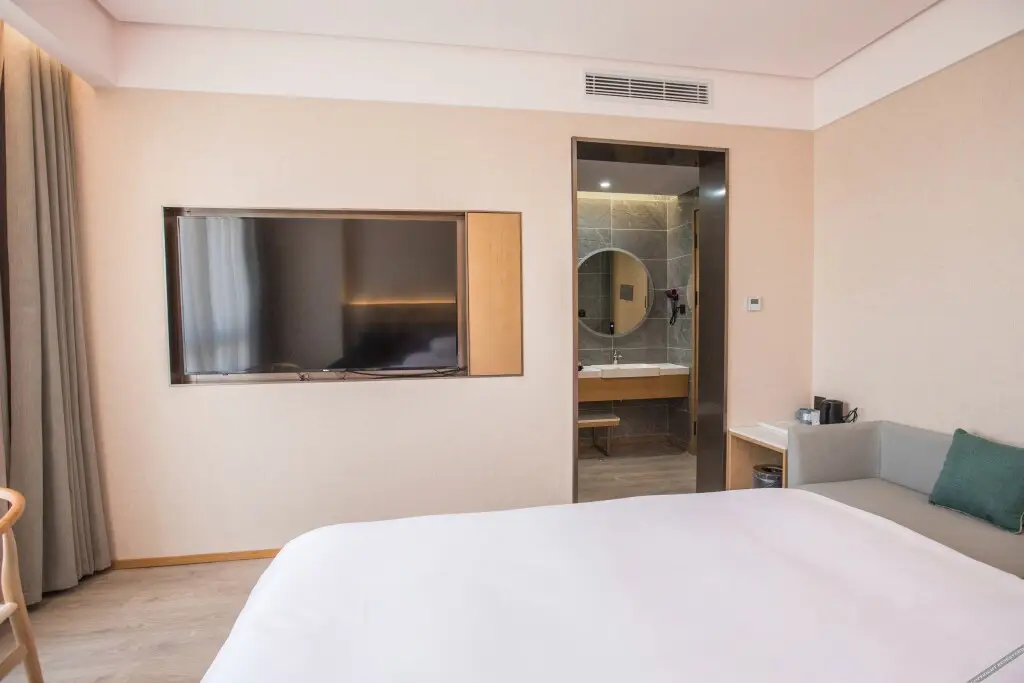 Шанхай: Yougo  Hotel