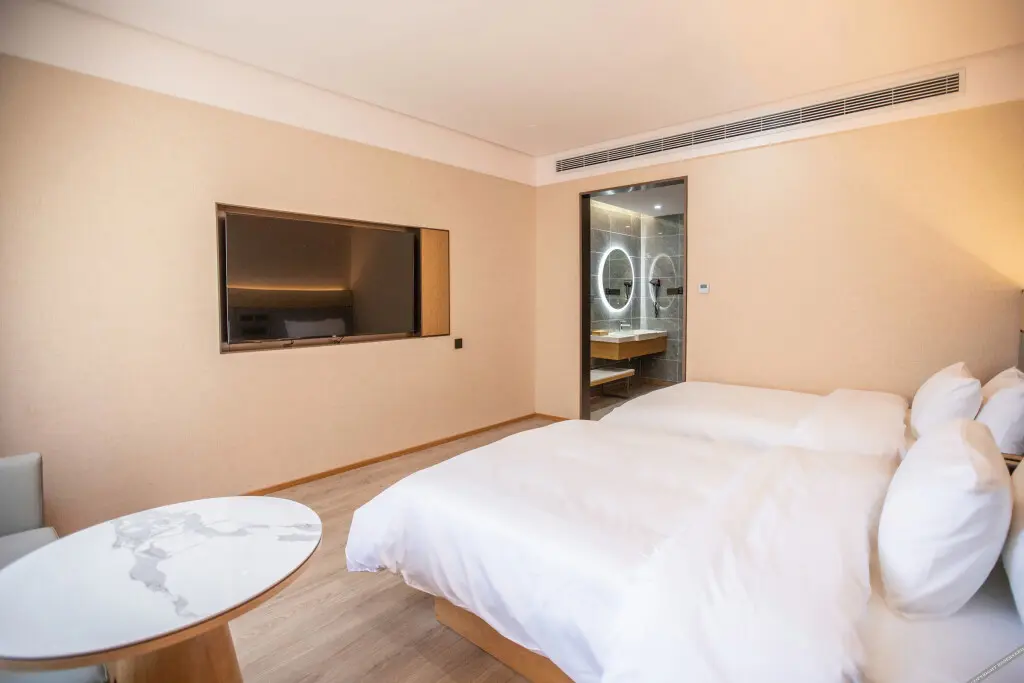 Шанхай: Yougo  Hotel