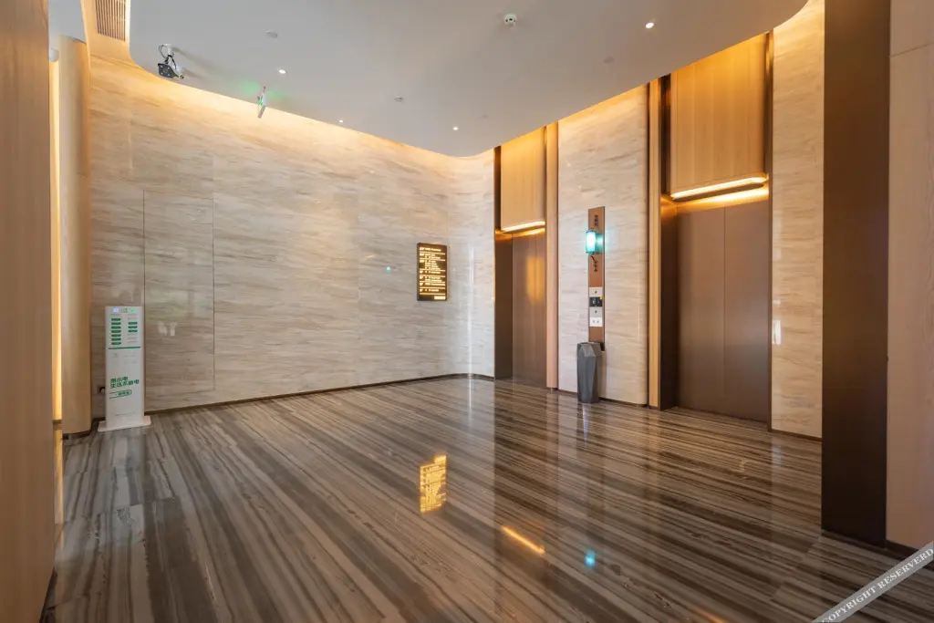 Гуанчжоу: Kuanrong Suite Hotel (Chimelong Wanda Store in Panyu, Guangzhou)