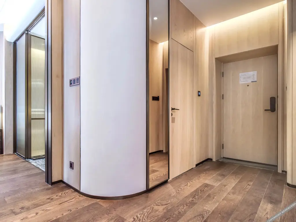 Гуанчжоу: Kuanrong Suite Hotel (Chimelong Wanda Store in Panyu, Guangzhou)