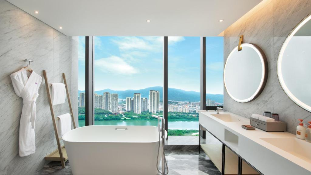 Цюаньчжоу: Crowne Plaza Quanzhou Riverview by IHG