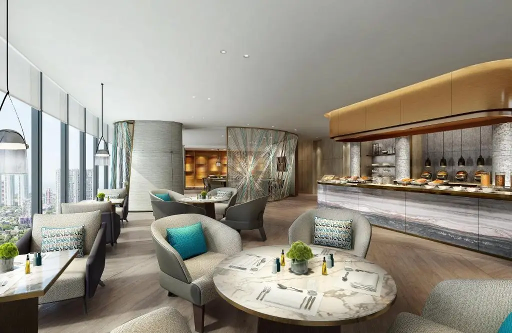 Цюаньчжоу: Crowne Plaza Quanzhou Riverview by IHG