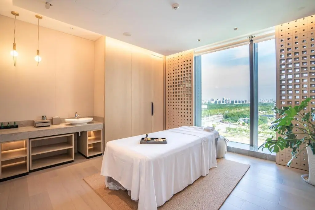 Цюаньчжоу: Crowne Plaza Quanzhou Riverview by IHG